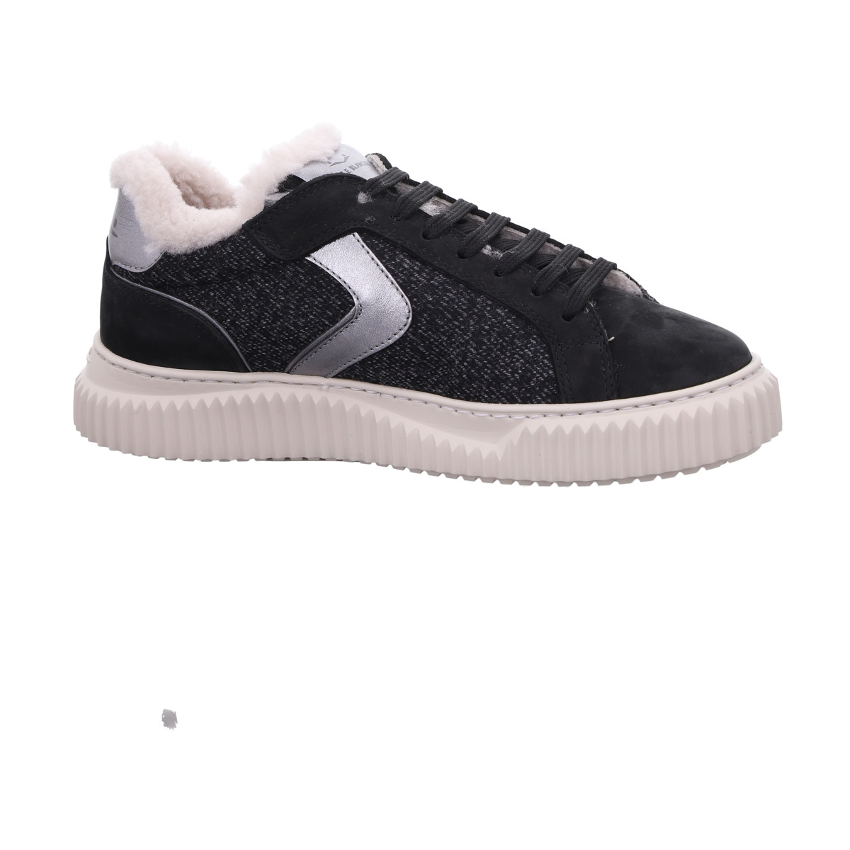 Sneaker, Lipari, Voile Blanche Grau Kombi
