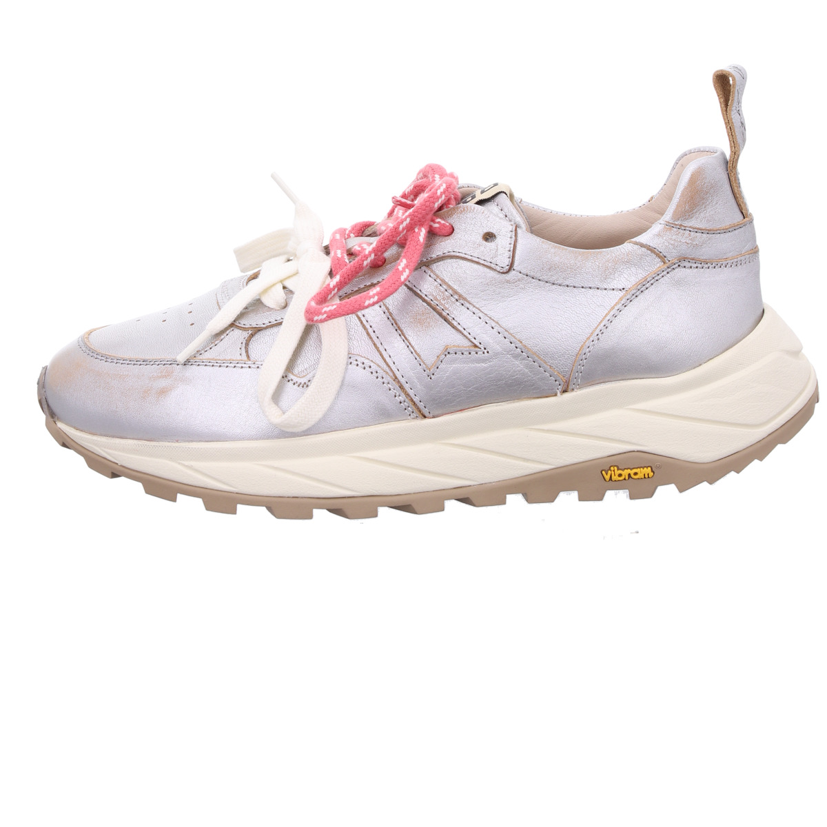 Sneaker, Bolt_D, MOMA Silber