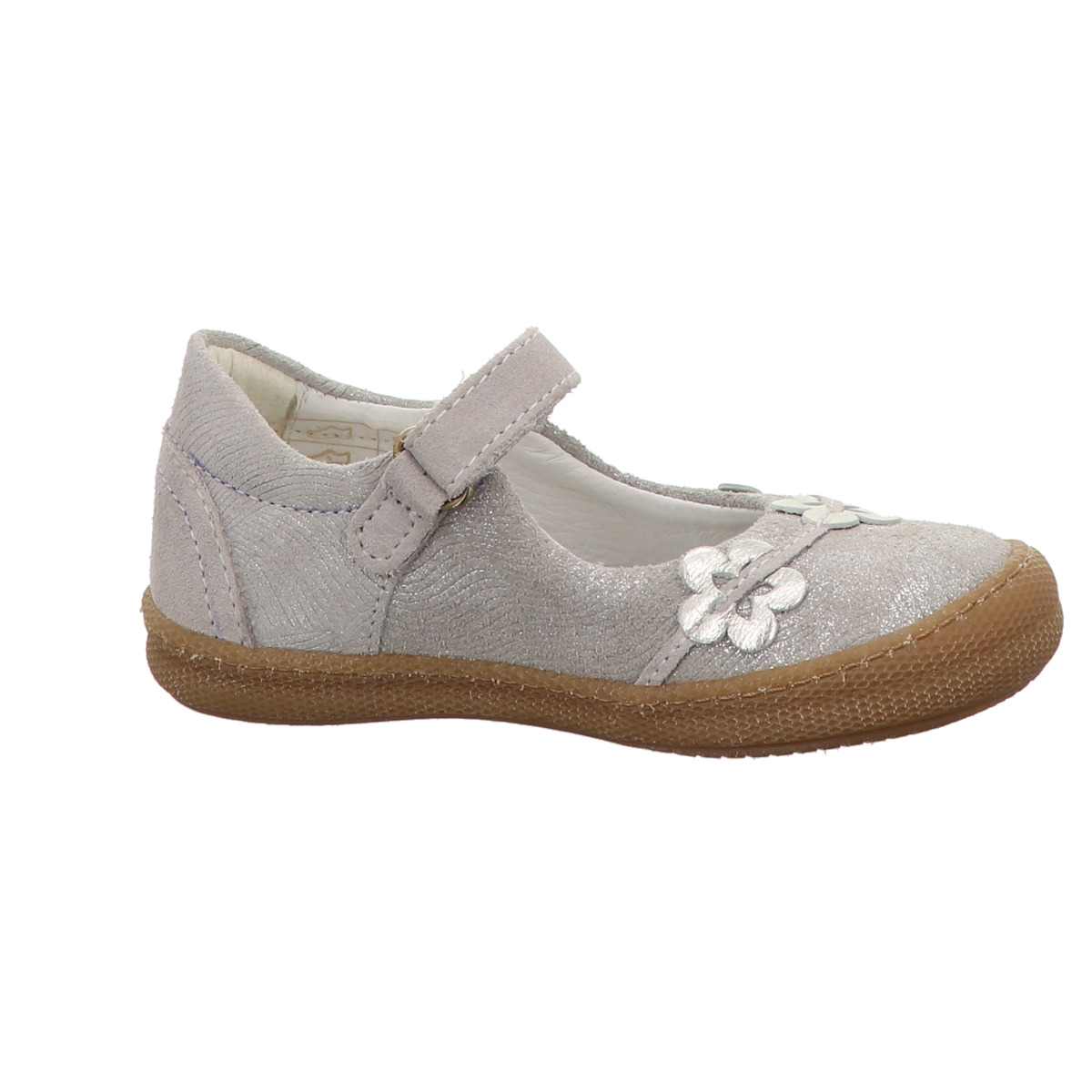Spangenschuh, Primigi Grau