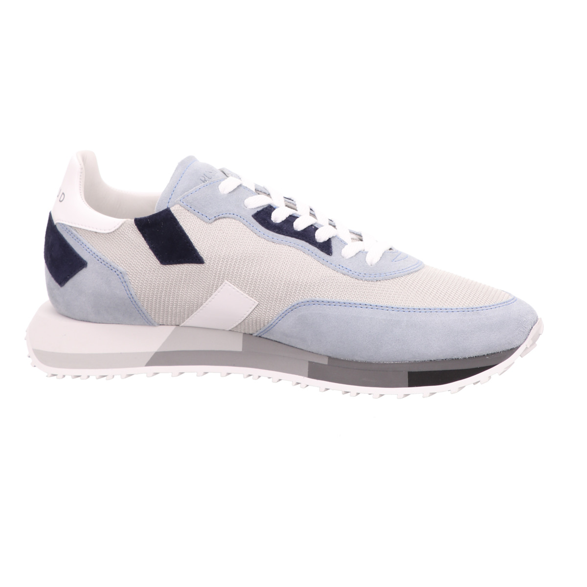 Sneaker, Rush, Ghoud Blau