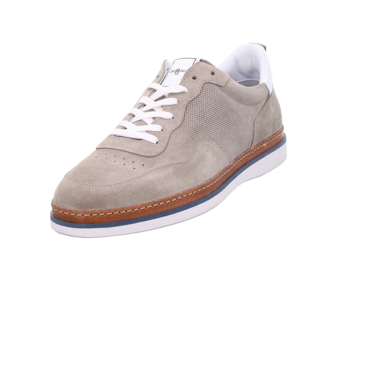 Sneaker, Giorgio Schlamm Farben
