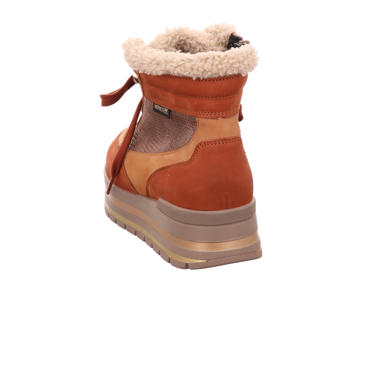 Sneaker, Philina, Mephisto Cognac
