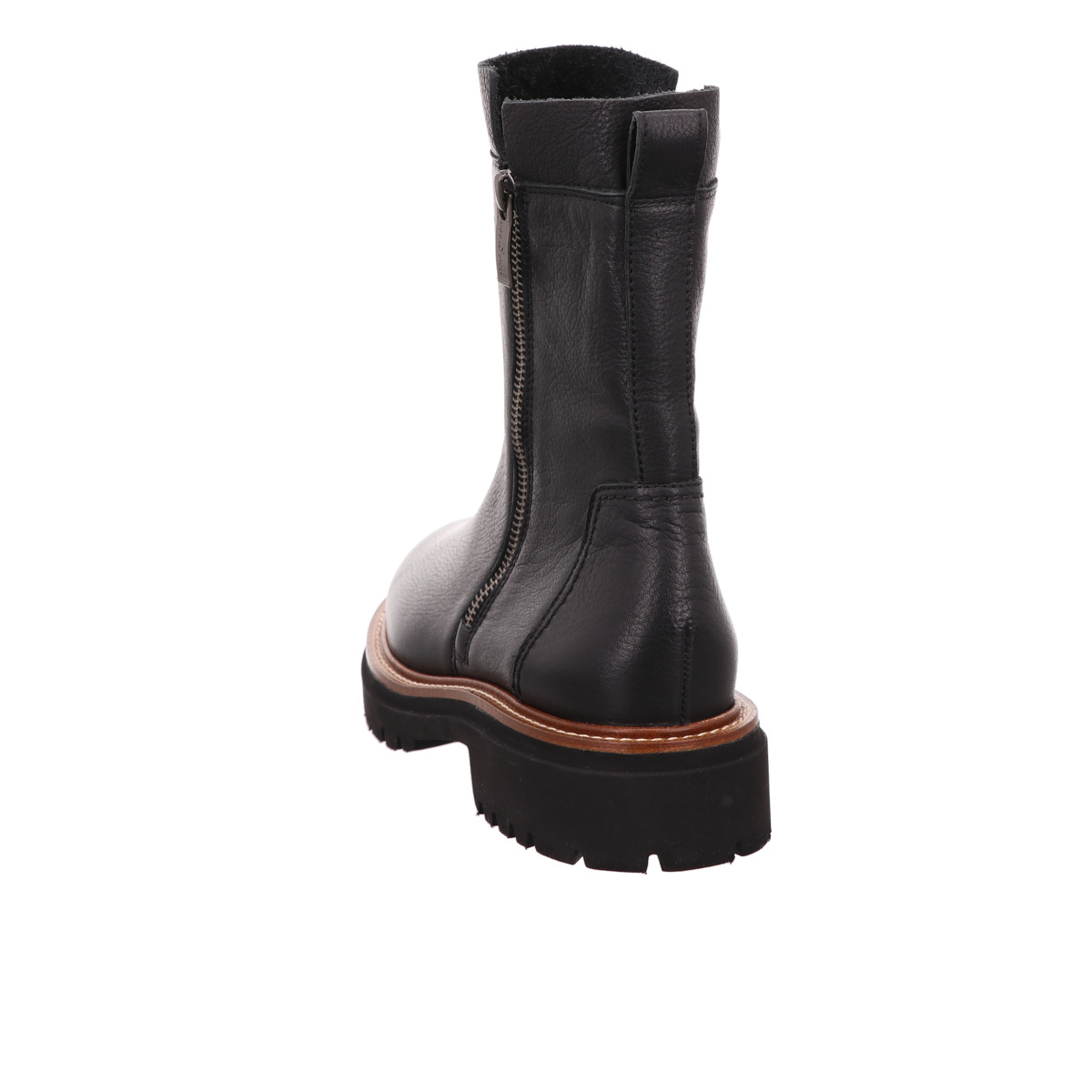 Stiefelette, Paul Green Schwarz