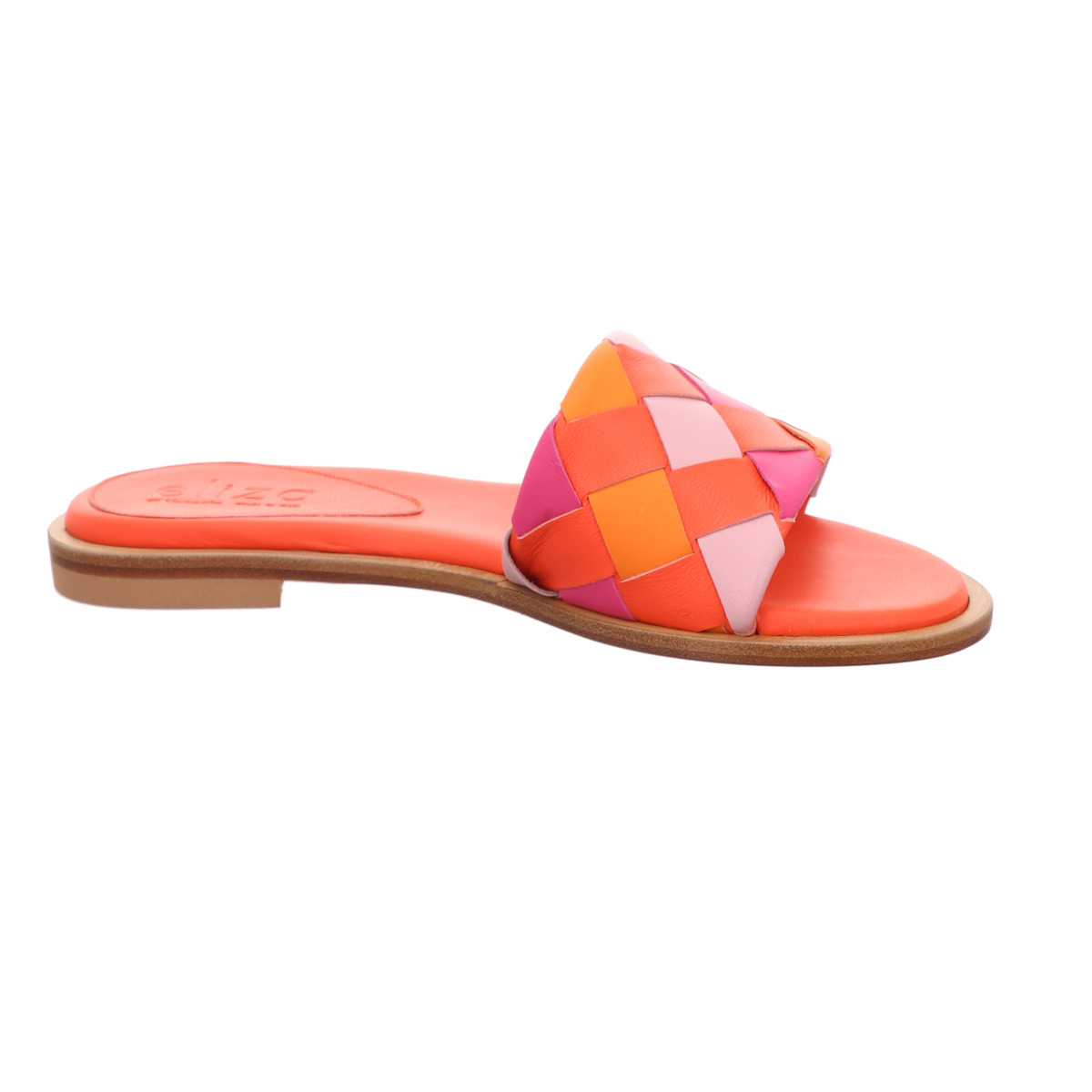 Pantolette, Eliza di Venezia Orange