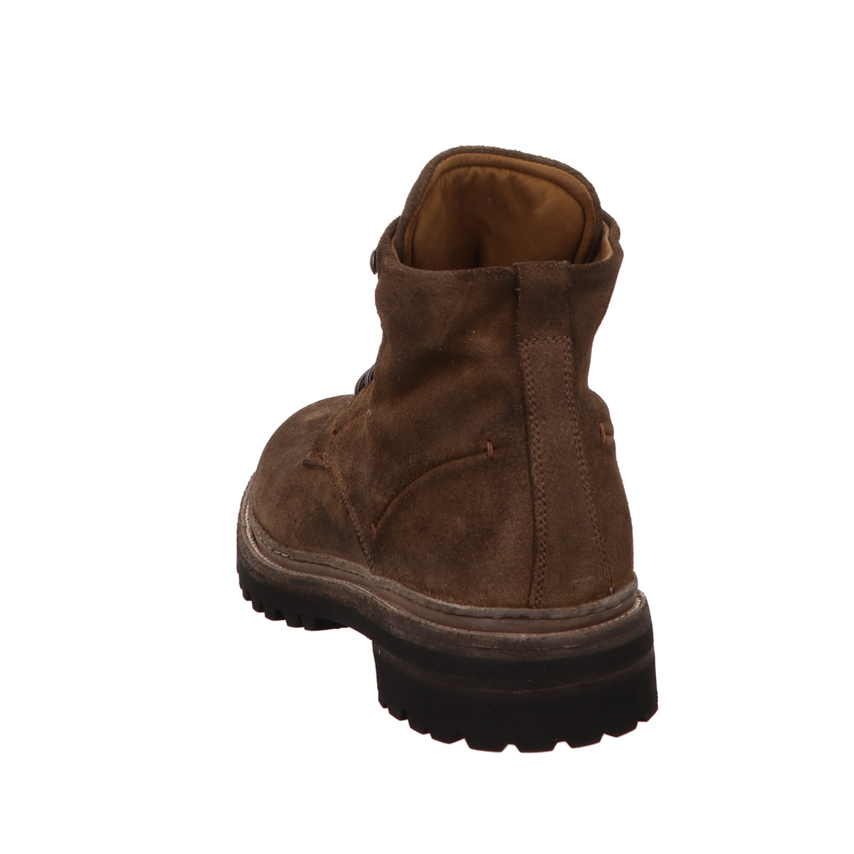 Stiefelette, Lemargo Oliv