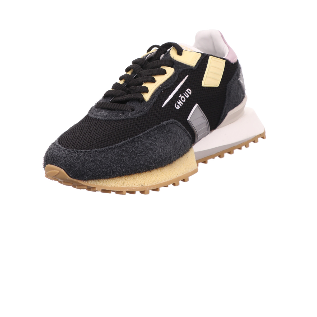 Sneaker, Rush One, GHOUD Schwarz