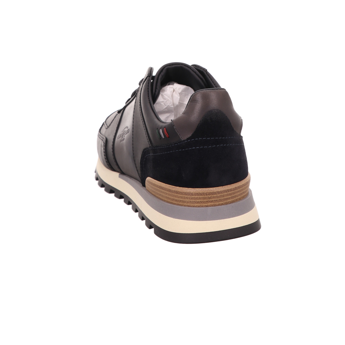 Sneaker, Giorgio Schwarz