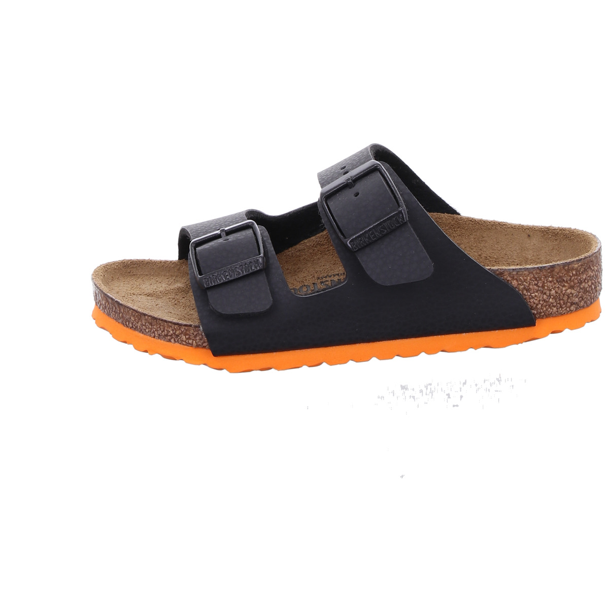 Hausschuh, Arizona, Birkenstock Schwarz
