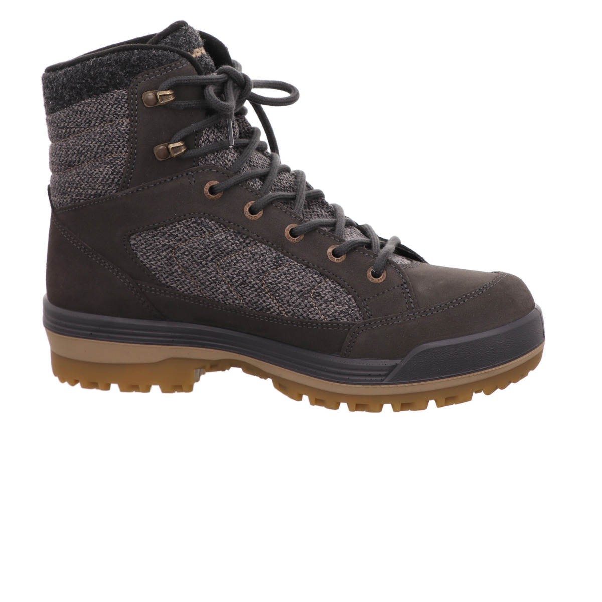 Schnürboots, Isarco GTX, Lowa Grau