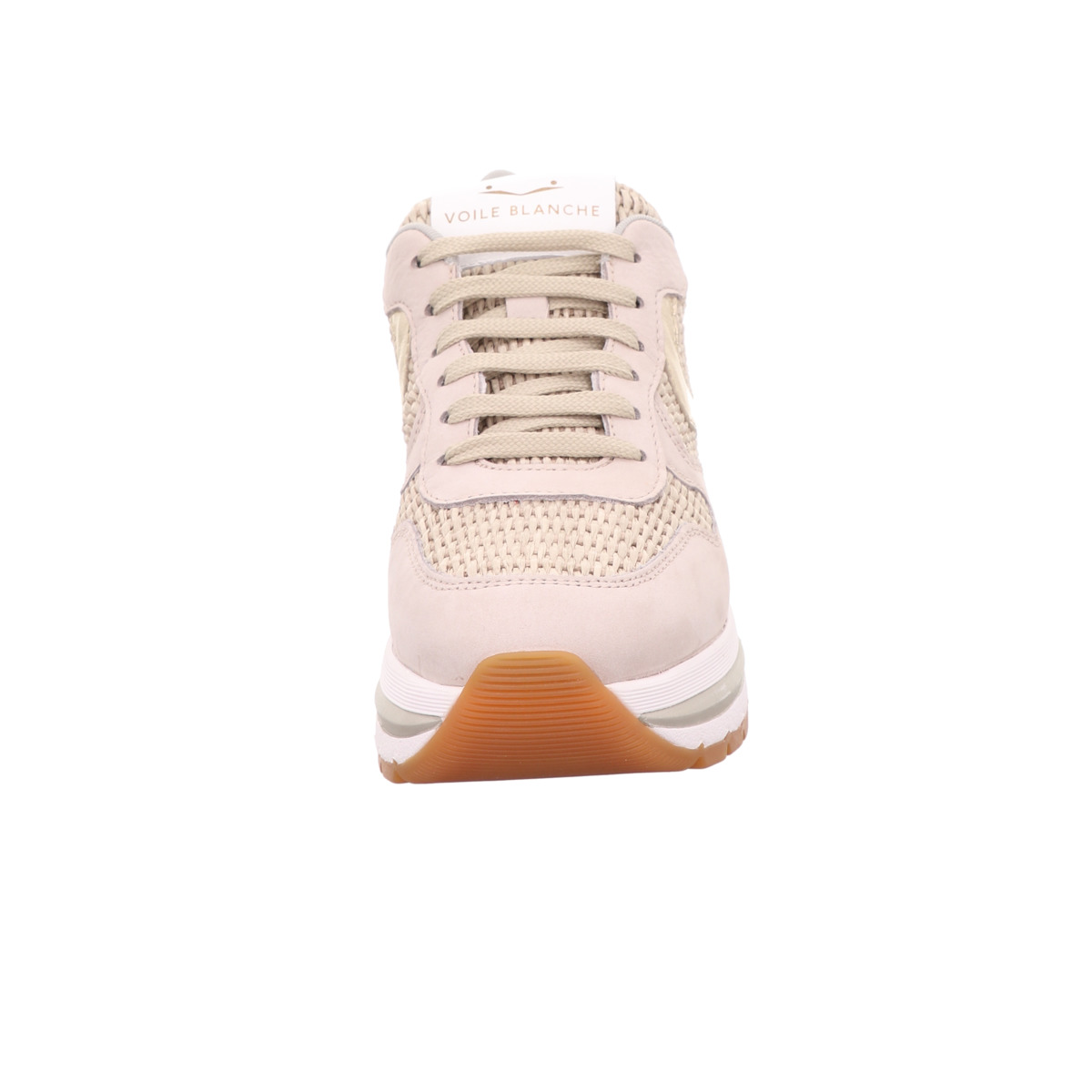 Sneaker, Voile Blanche Schlamm Farben