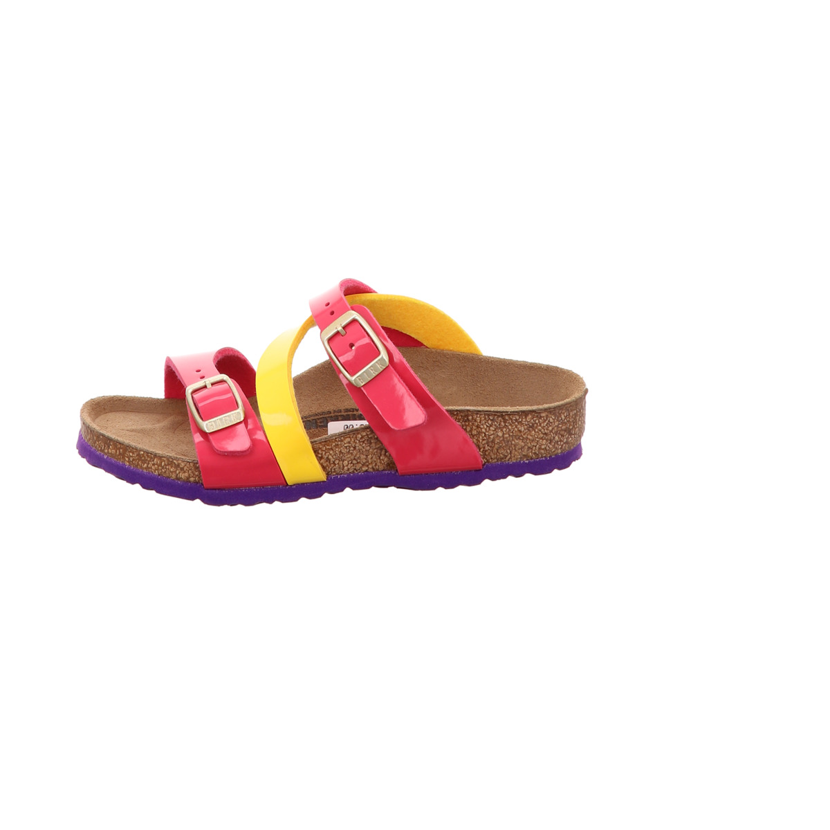 Pantolette, Salina, Birkenstock Pink