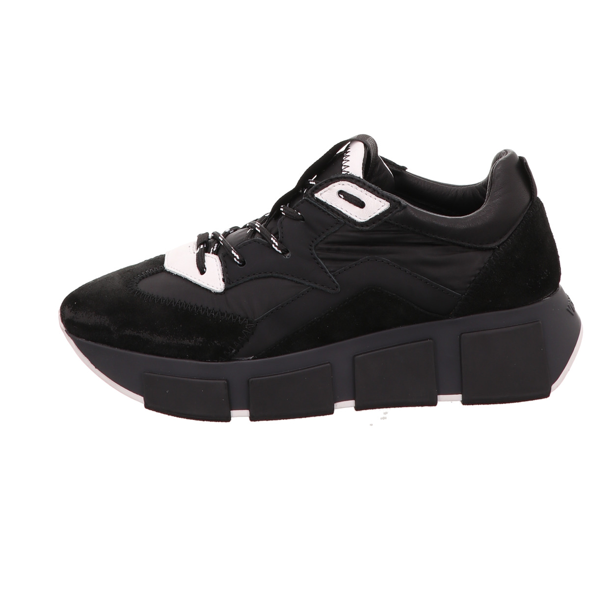 Sneaker, Vic Matie Schwarz