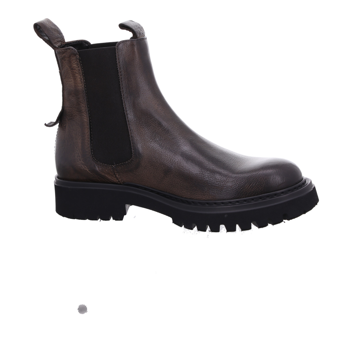 Stiefelette, Pawelks Braun