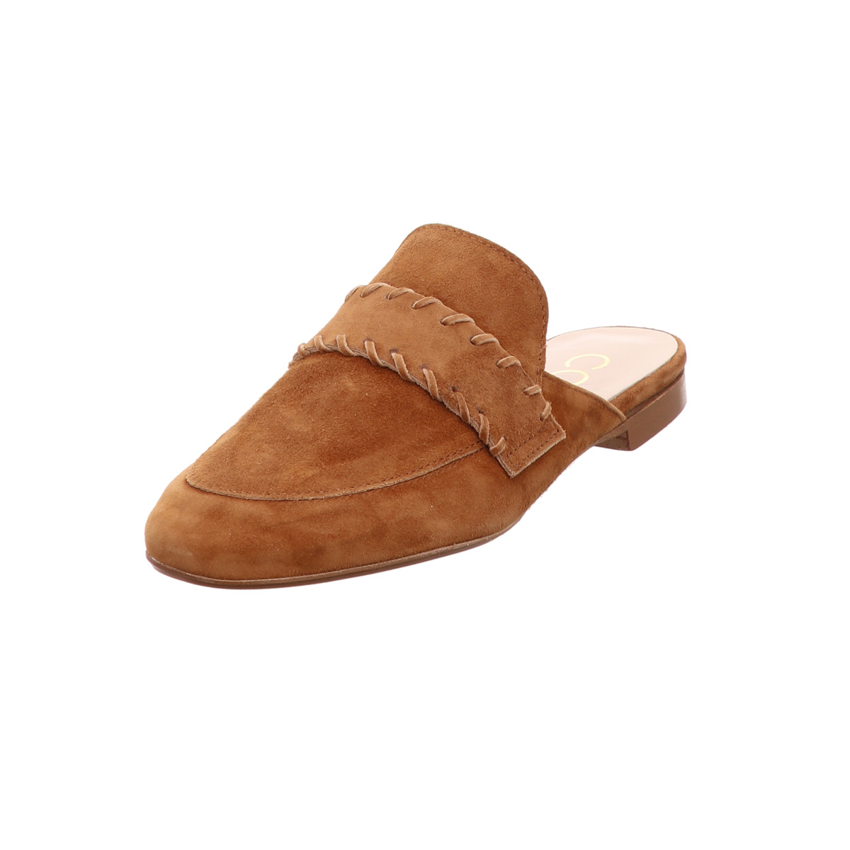 Pantolette, CC66 Cognac