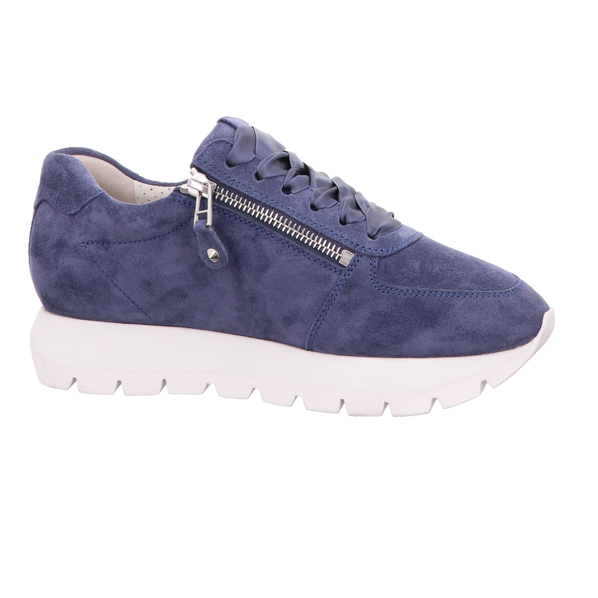 Sneaker, Rise X, Kennel und Schmenger Blau
