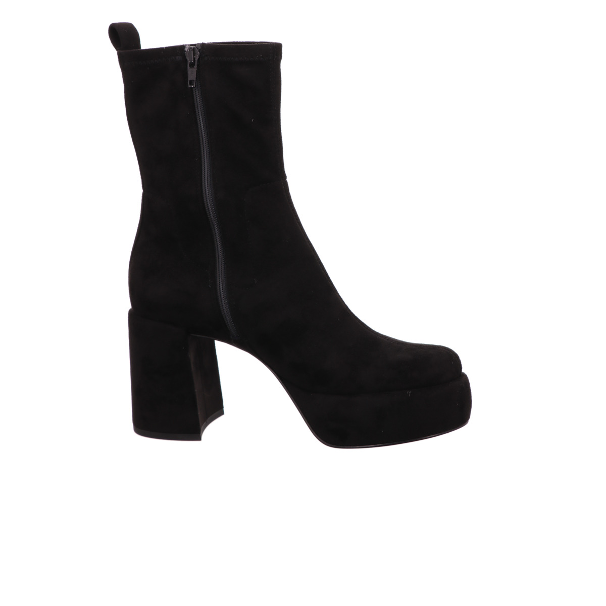 Stiefelette, Clip, Kennel und Schmenger Schwarz