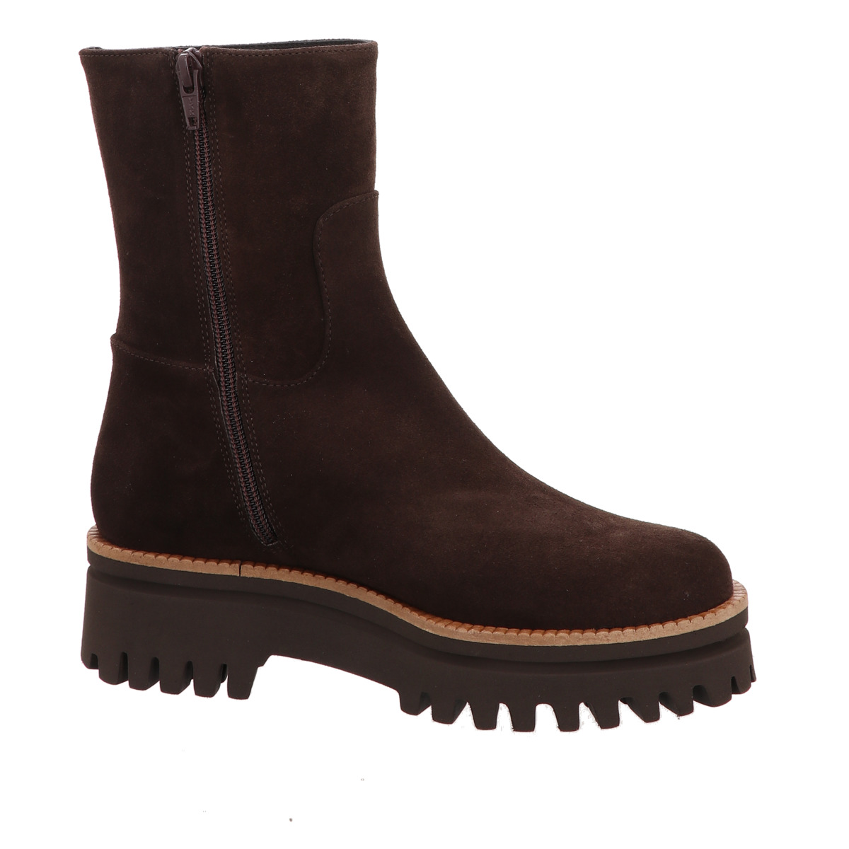 Stiefelette, Paloma Barceló Schlamm Farben