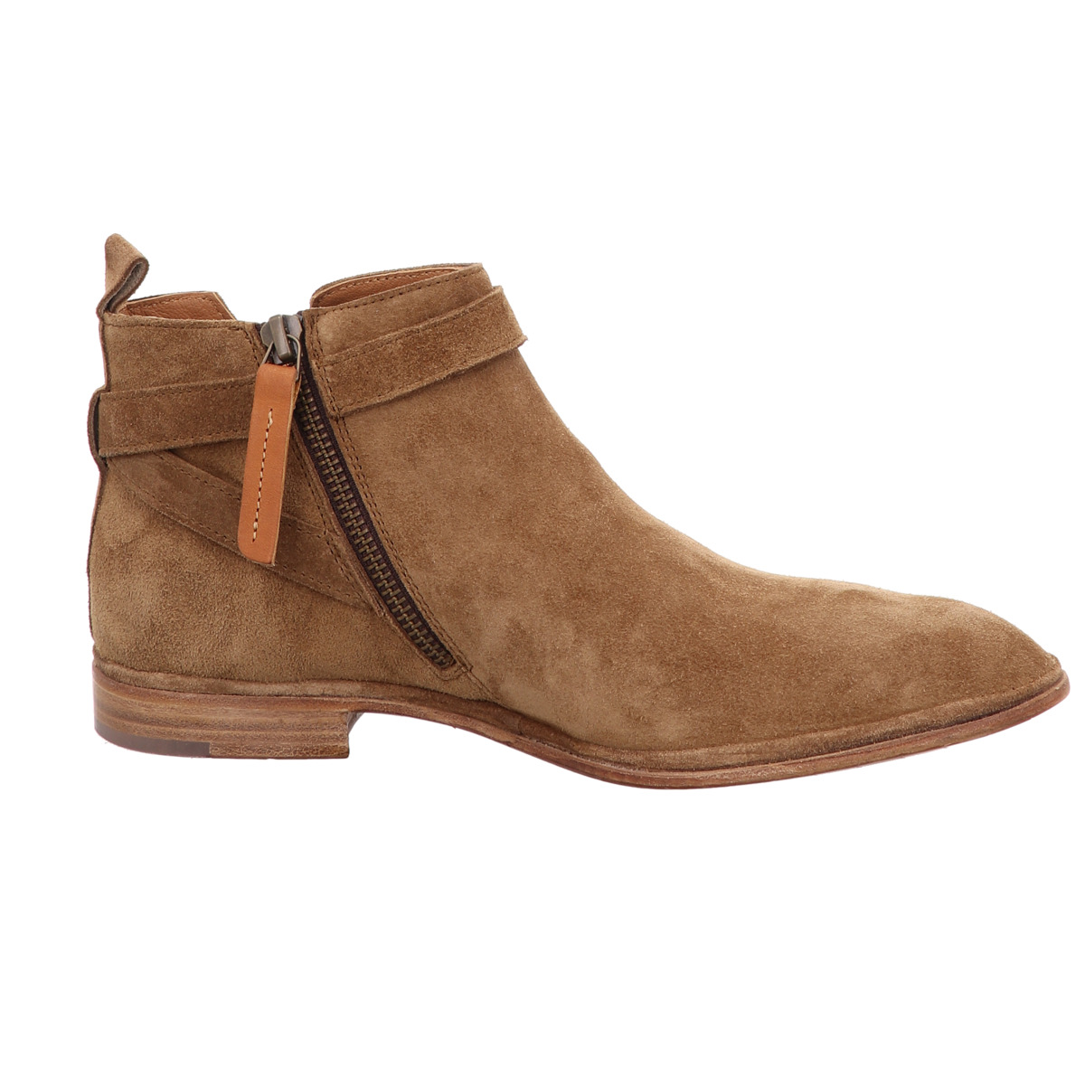 Sommerstiefelette, Elia Maurizi Cognac