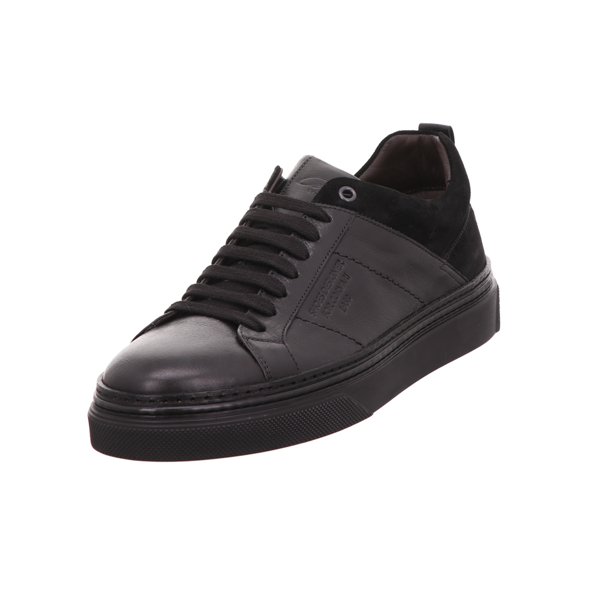 Sneaker, Corvari Schwarz