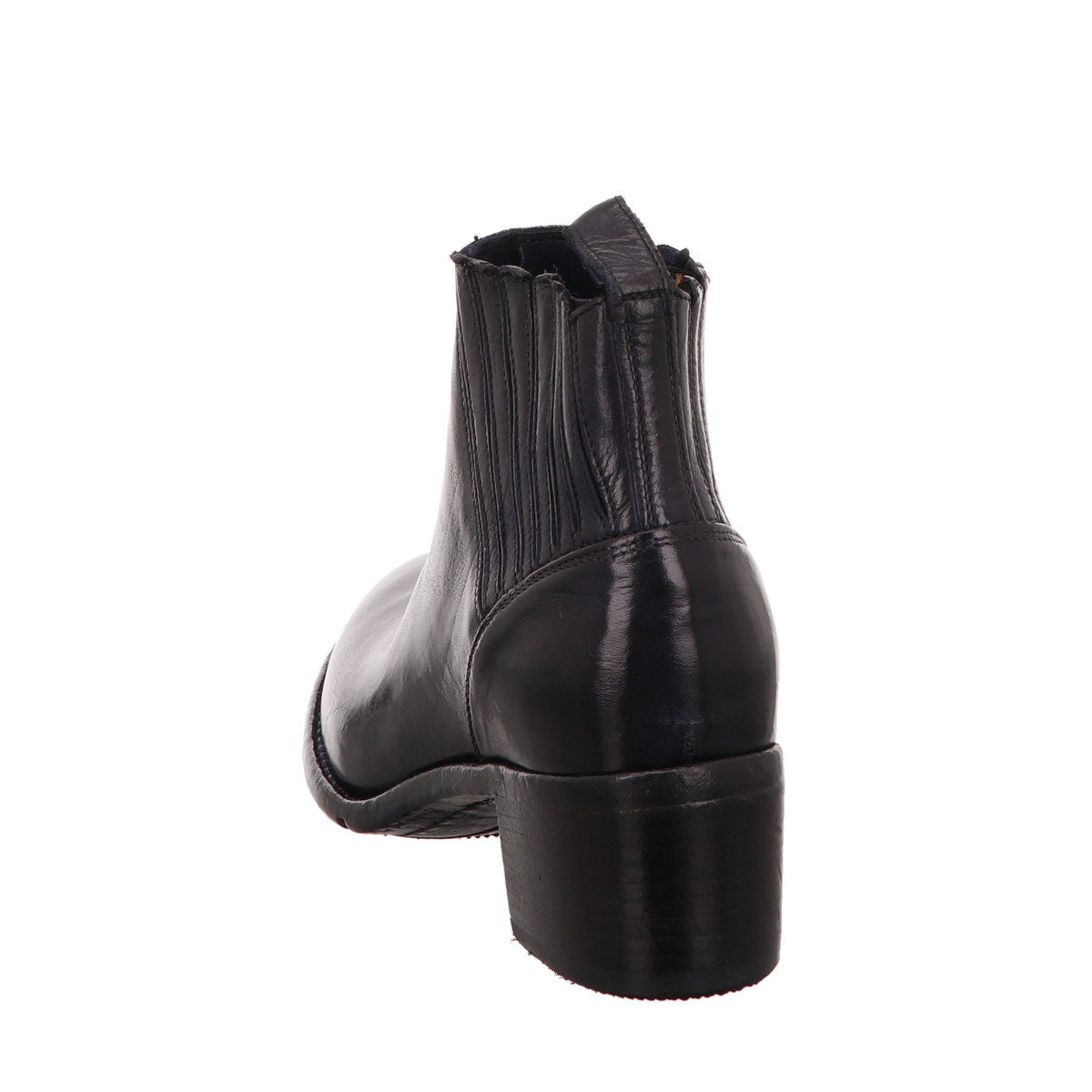Stiefelette, Lemargo Blau