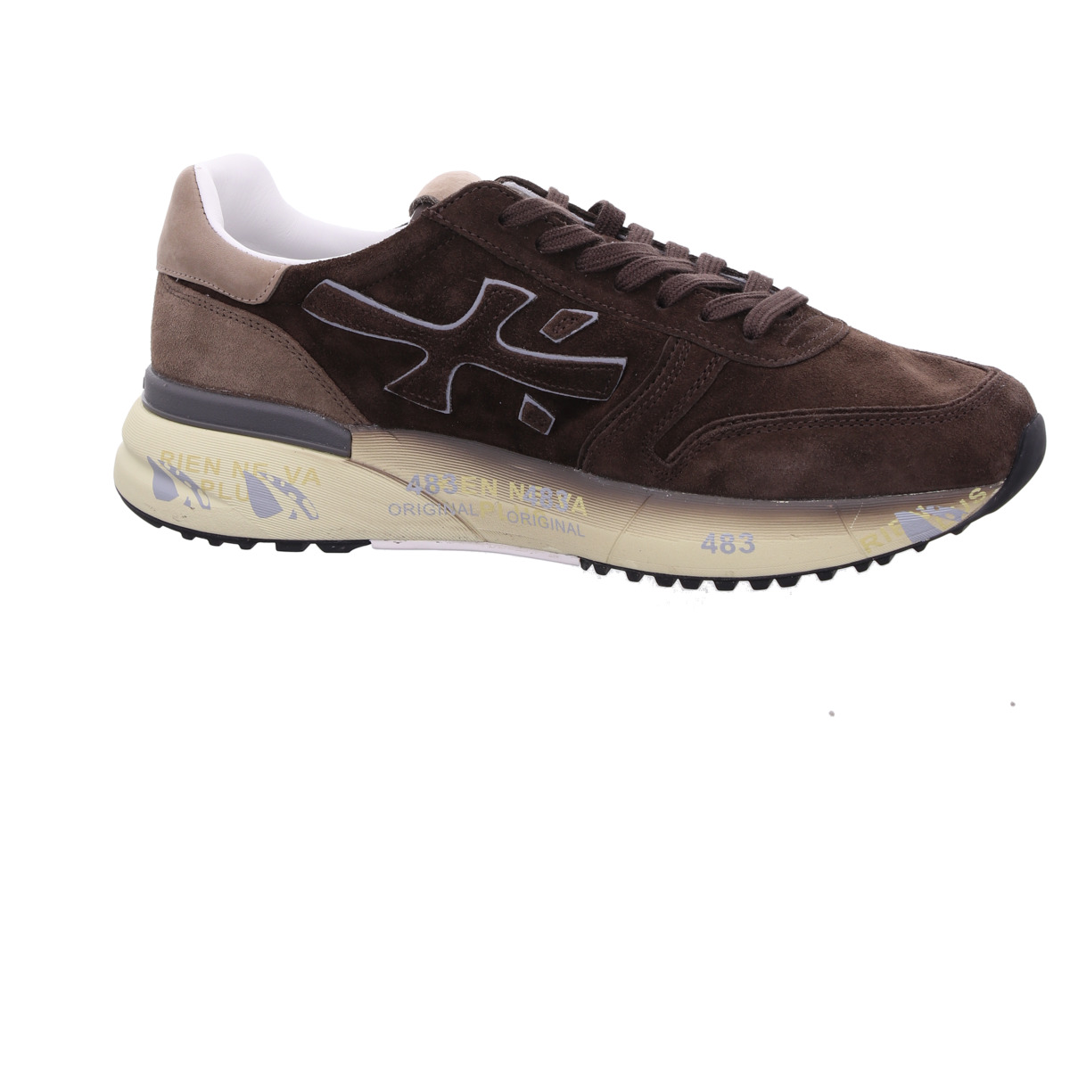 Sneaker, MICK, Premiata Braun