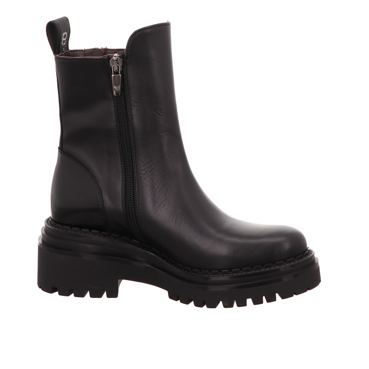 Stiefelette, Laura Bellariva Schwarz