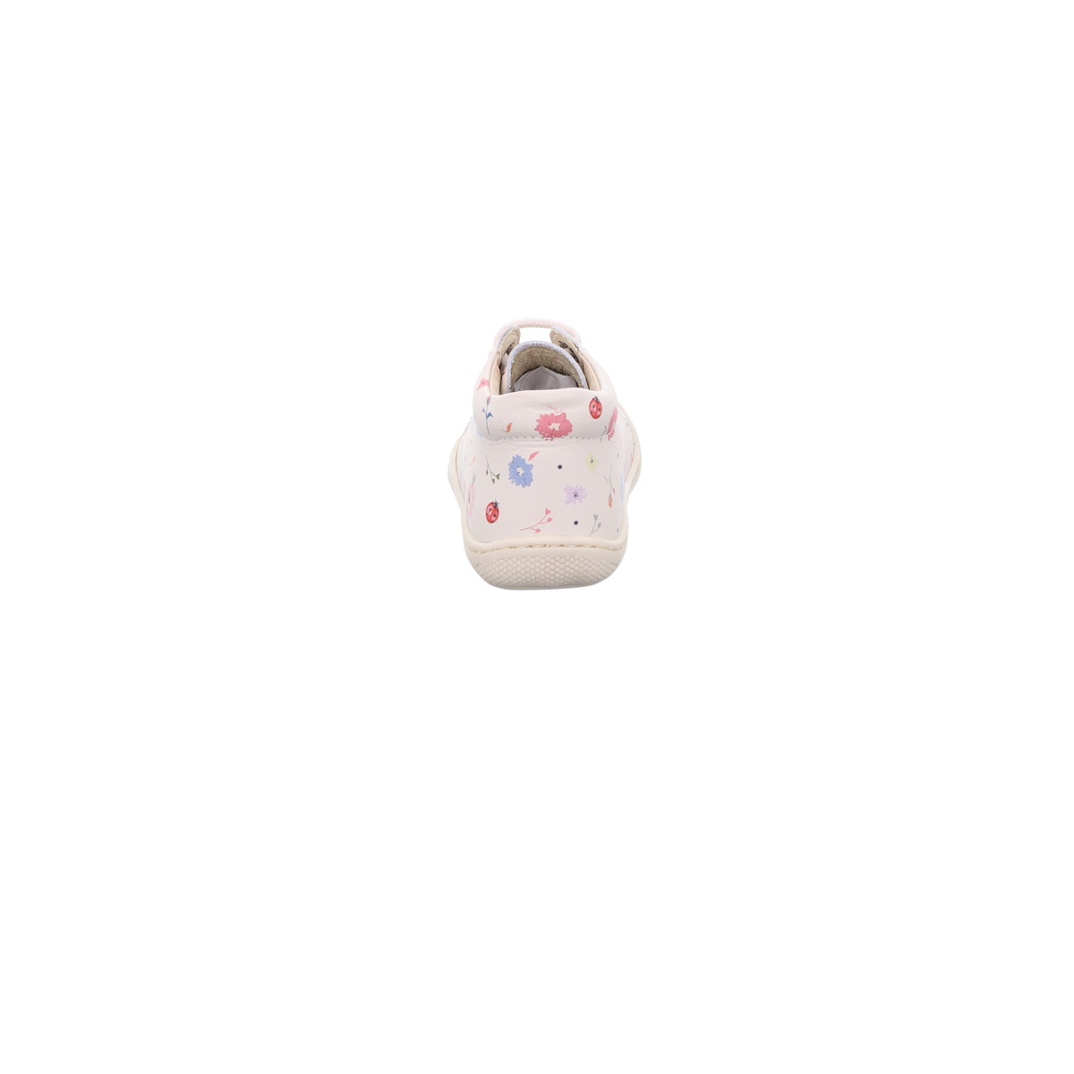 Lauflernschuh, Cocoon, Naturino Weiss Bunt