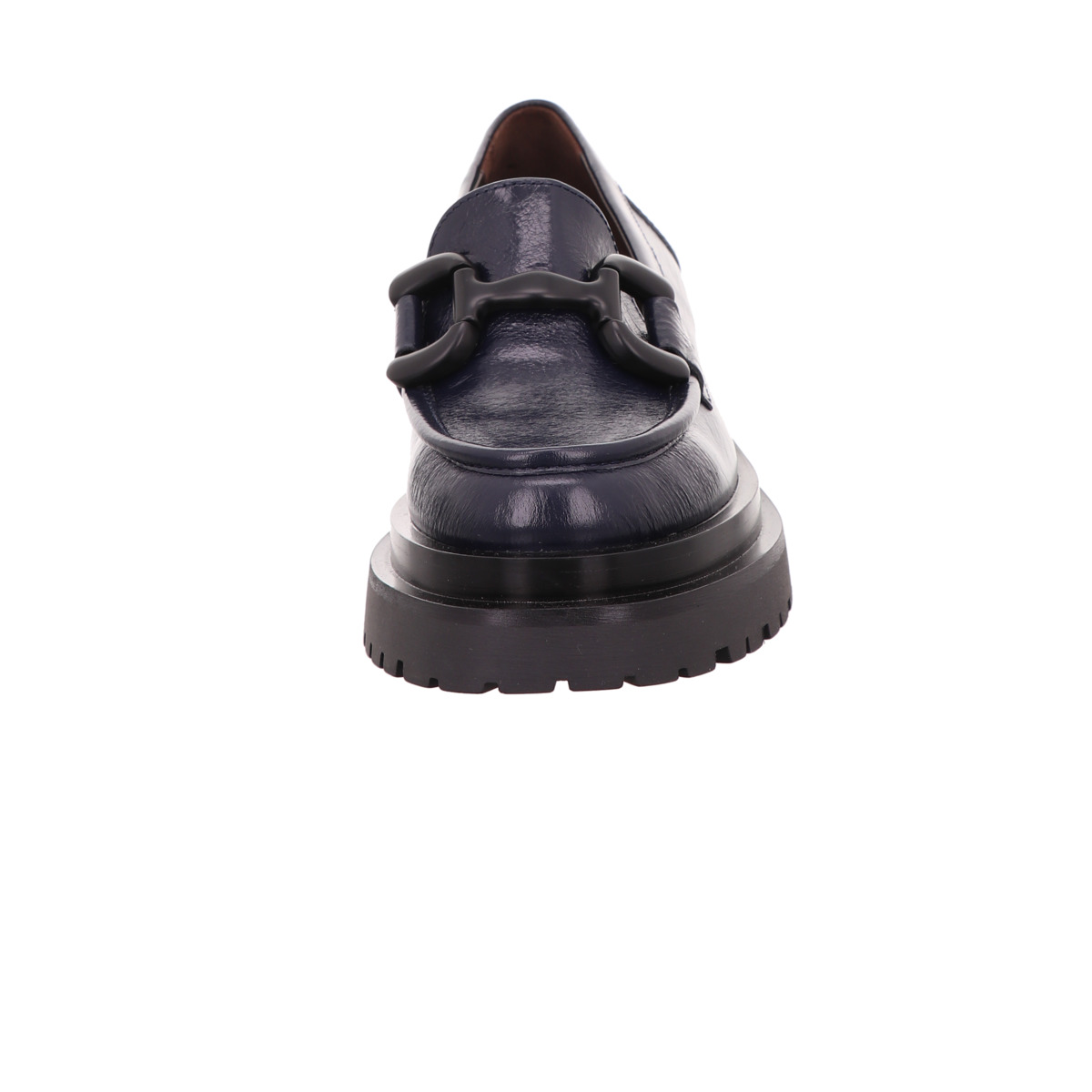 Slipper, Laura Bellariva Blau