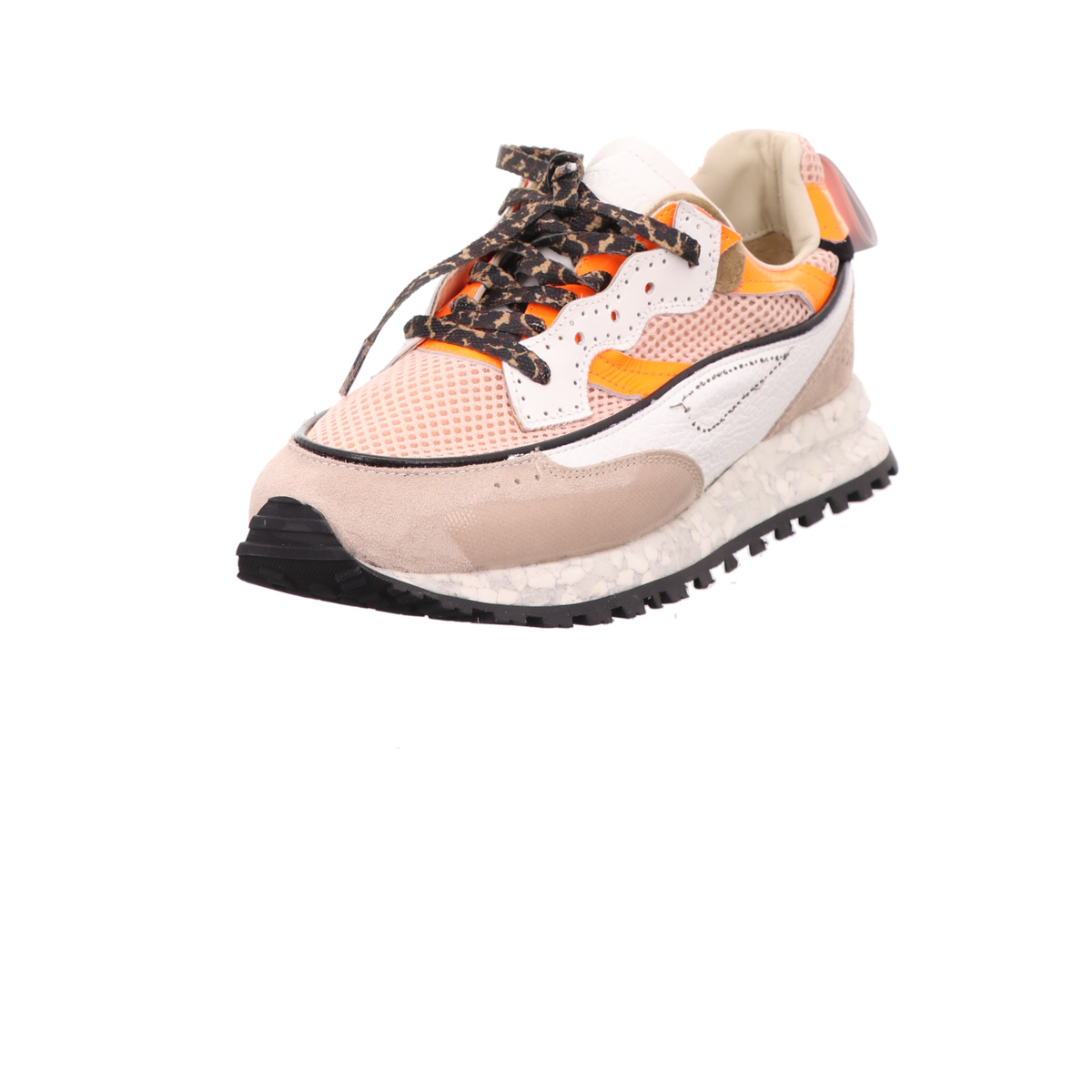 Sneaker, Hidnander Beige