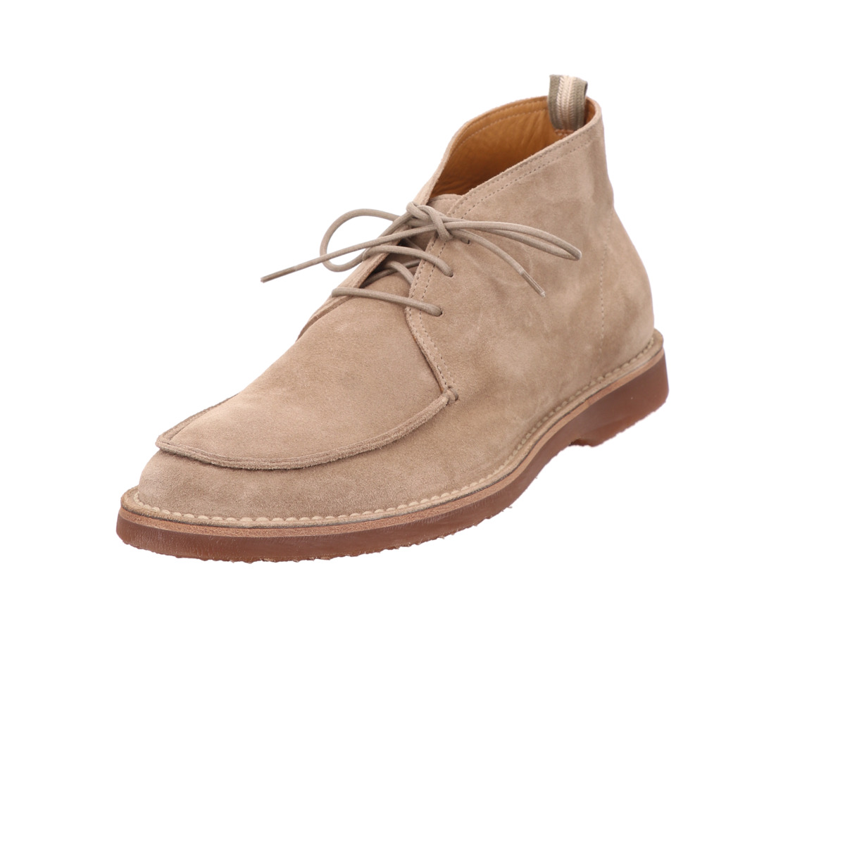Halbschuh, Kent, Officine Creative Cognac