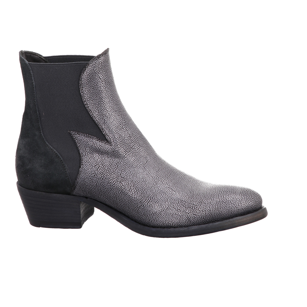 Sommerstiefelette, Pantanetti Blau
