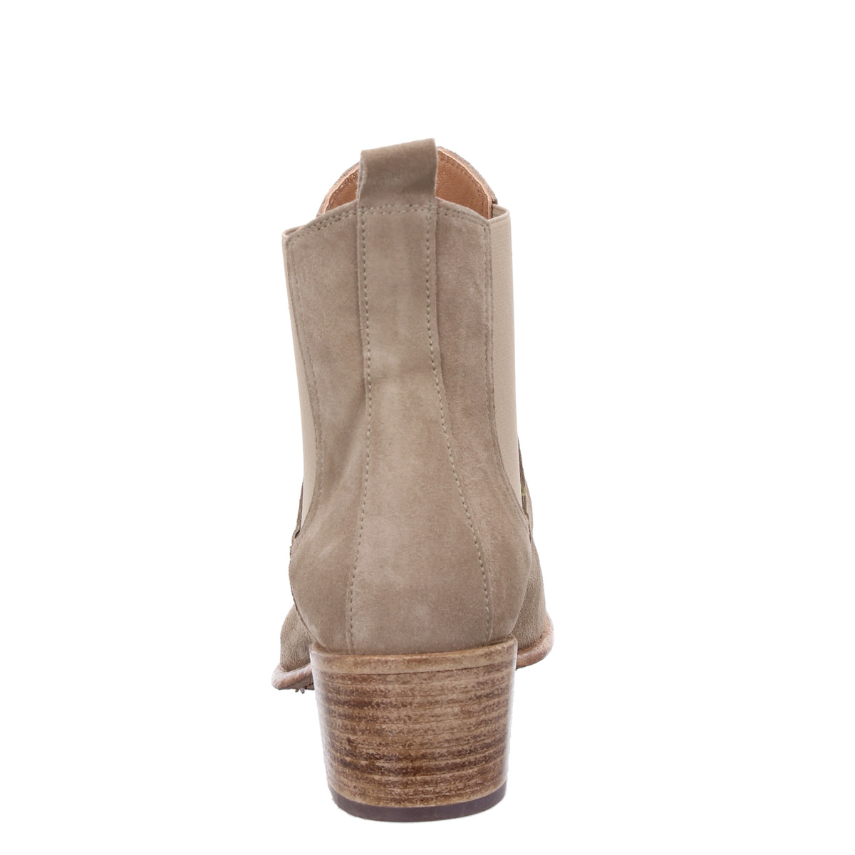 Stiefelette, Elia Maurizi Taupe