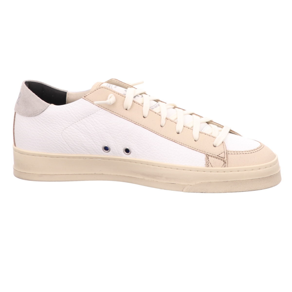 Sneaker, Soho-M. P448 Weiss