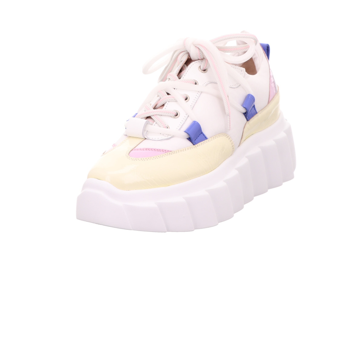 Sneaker, Blondie, AGL Weiss