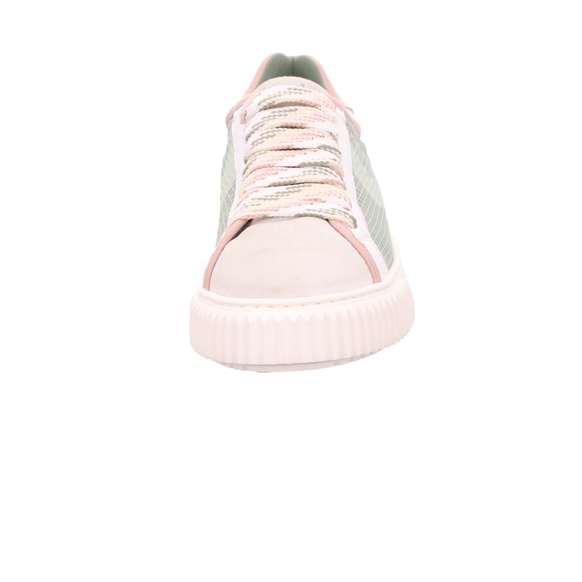 Sneaker, Voile Blanche Grün