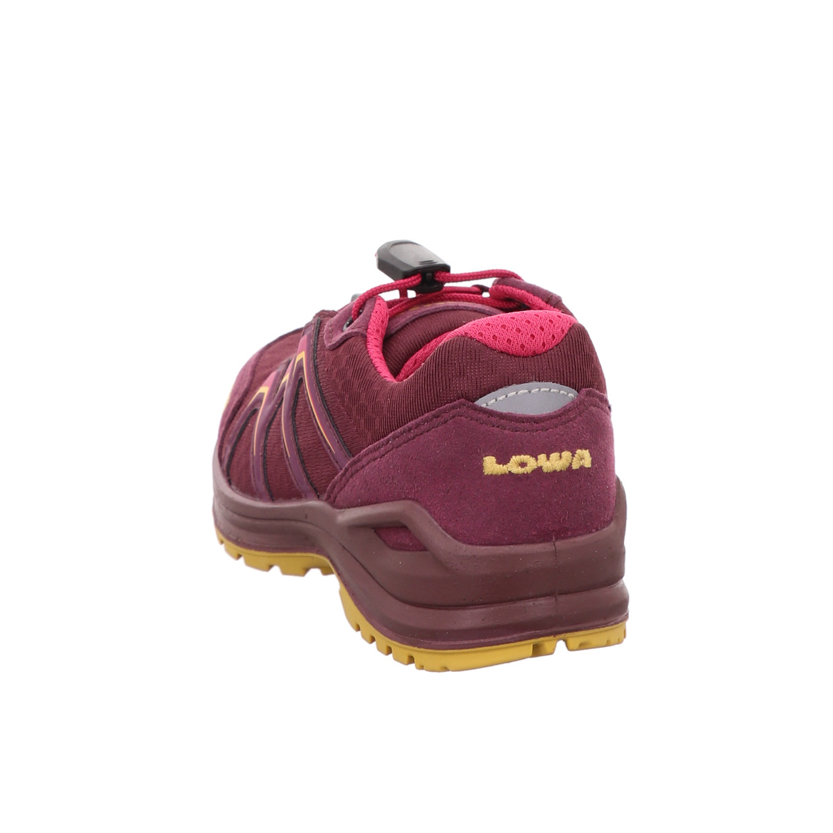 Outdoor, Maddox GTX Lo, Lowa Bordeaux