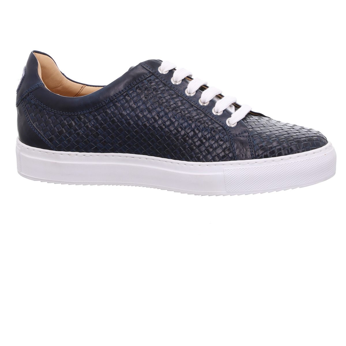 Sneaker, Camerlengo Blau