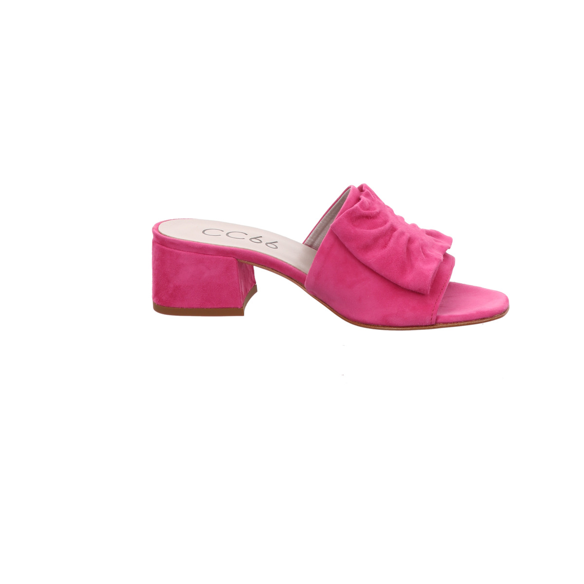 Pantolette, CC66 Pink