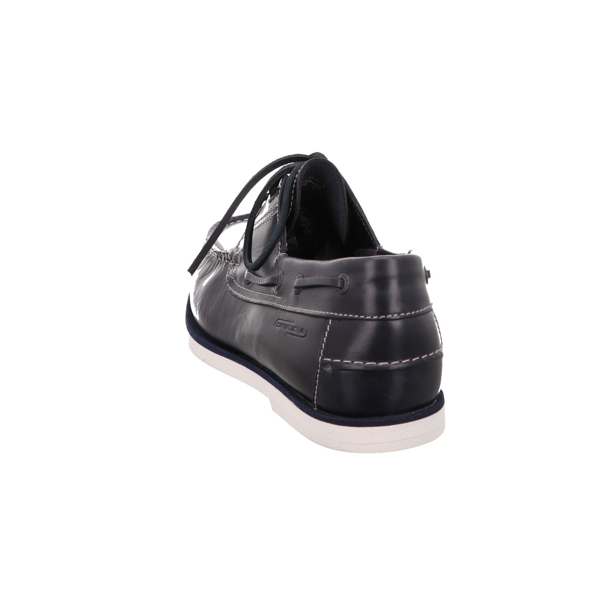 Bootschuh, Sail, Camel Active Blau