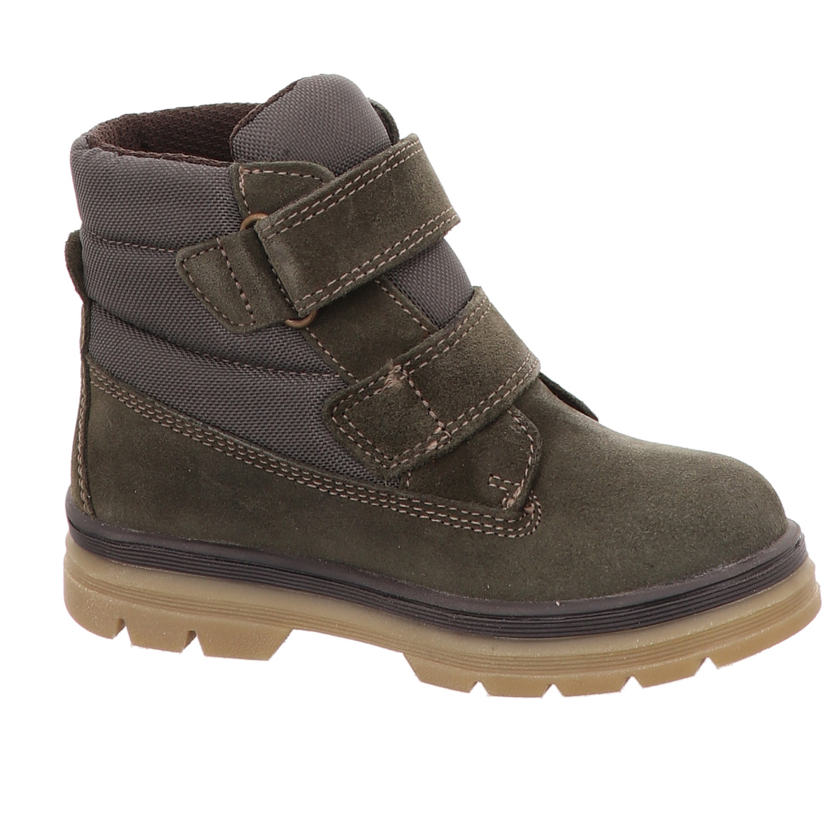 Stiefelette, Primigi Oliv