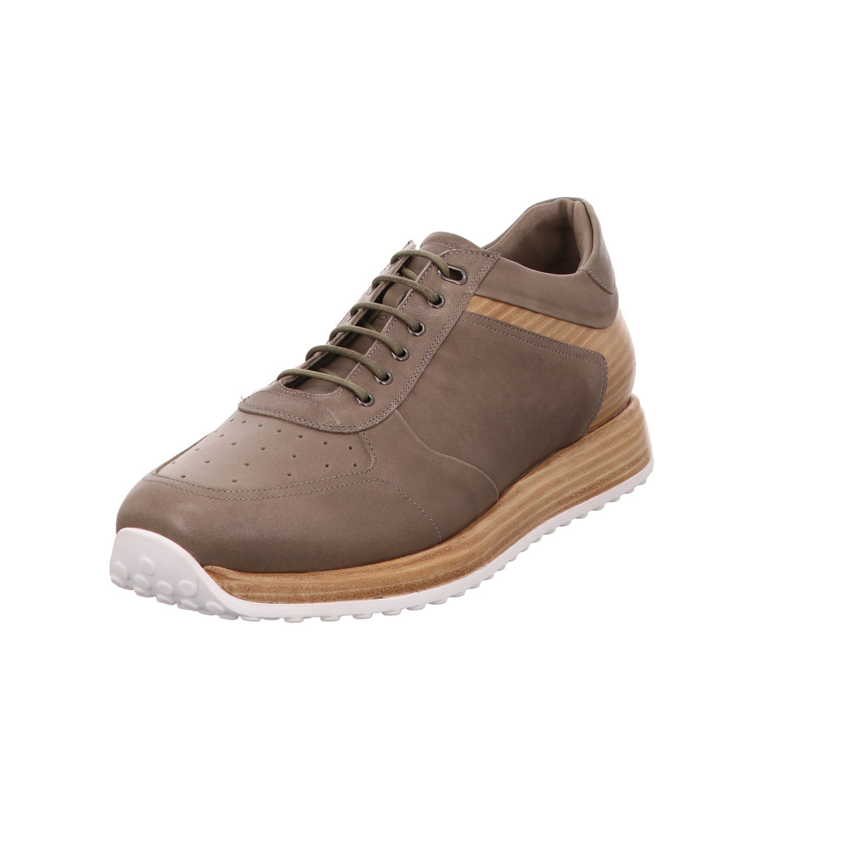 Sneaker, Franceschetti Schlamm Farben