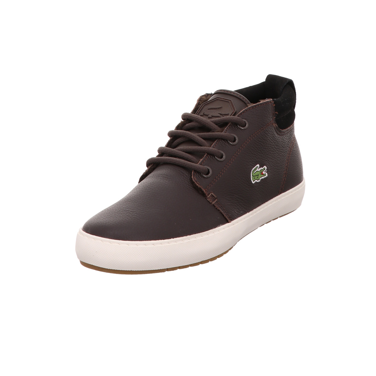 Sneaker, Lacoste Braun
