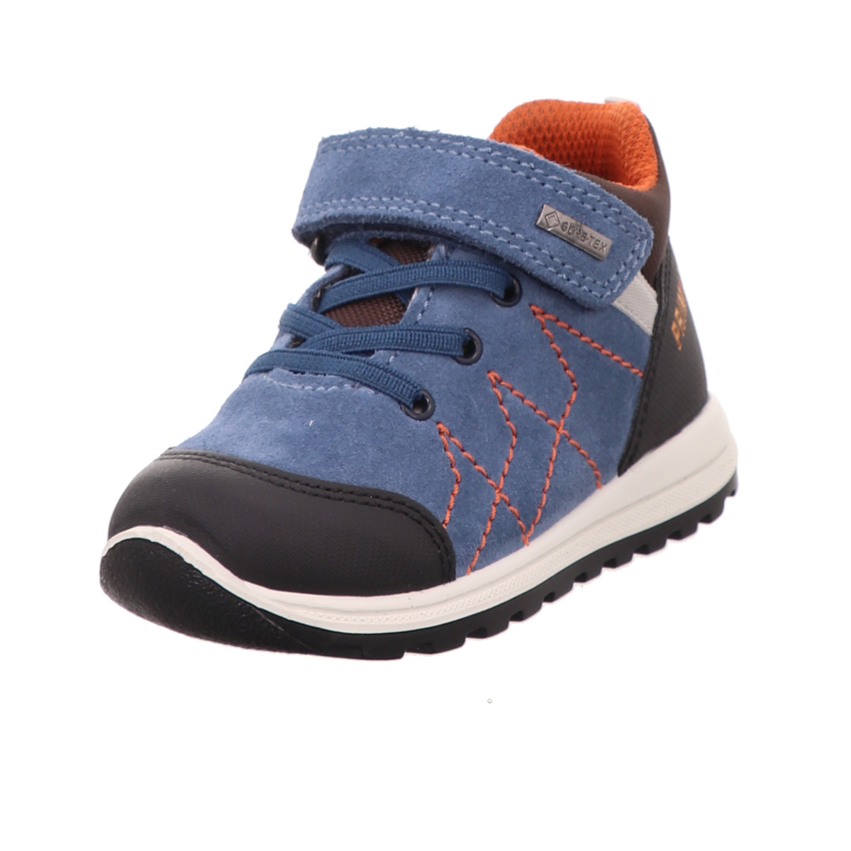 Halbschuh, Baby Tiguan, Primigi Blau Kombi