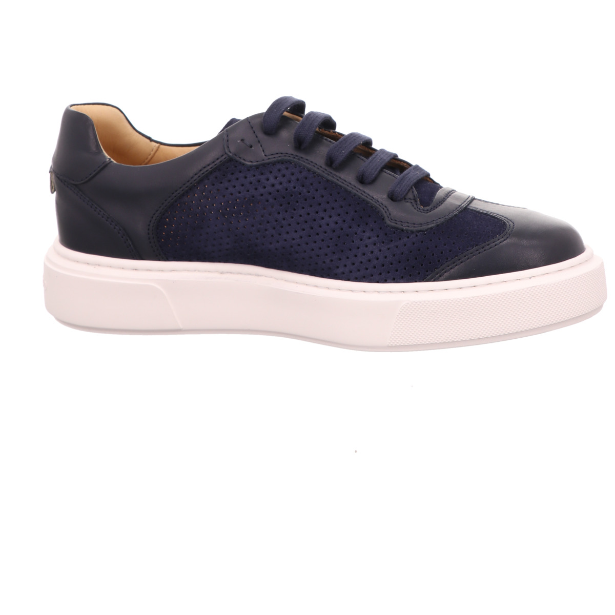 Sneaker, Camerlengo Blau