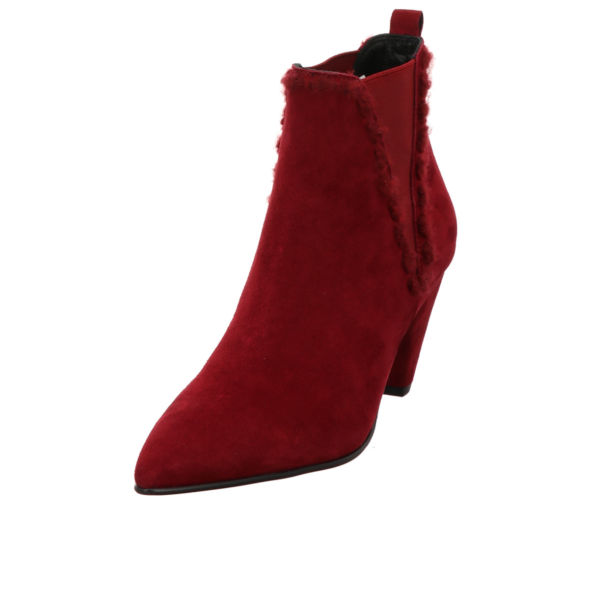 Chelsea-Stiefelette, Liz Rot