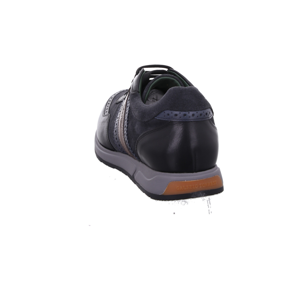 Sneaker, Galizio Torresi Schwarz Kombi