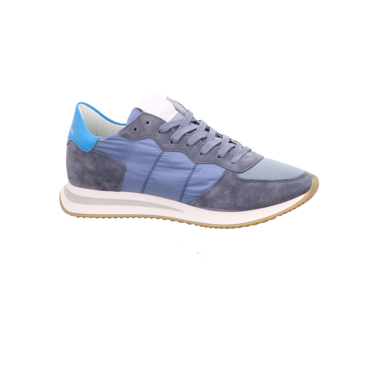 Sneaker, TRPX, Philippe Model Blau