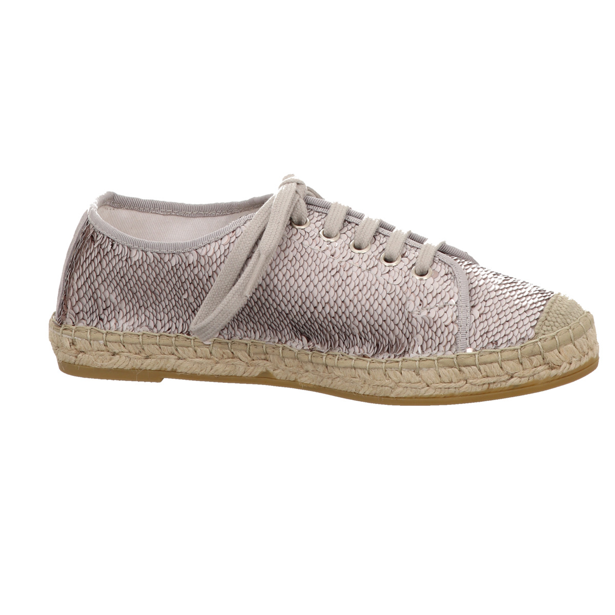 Schnürschuh, Vidoretta Grau