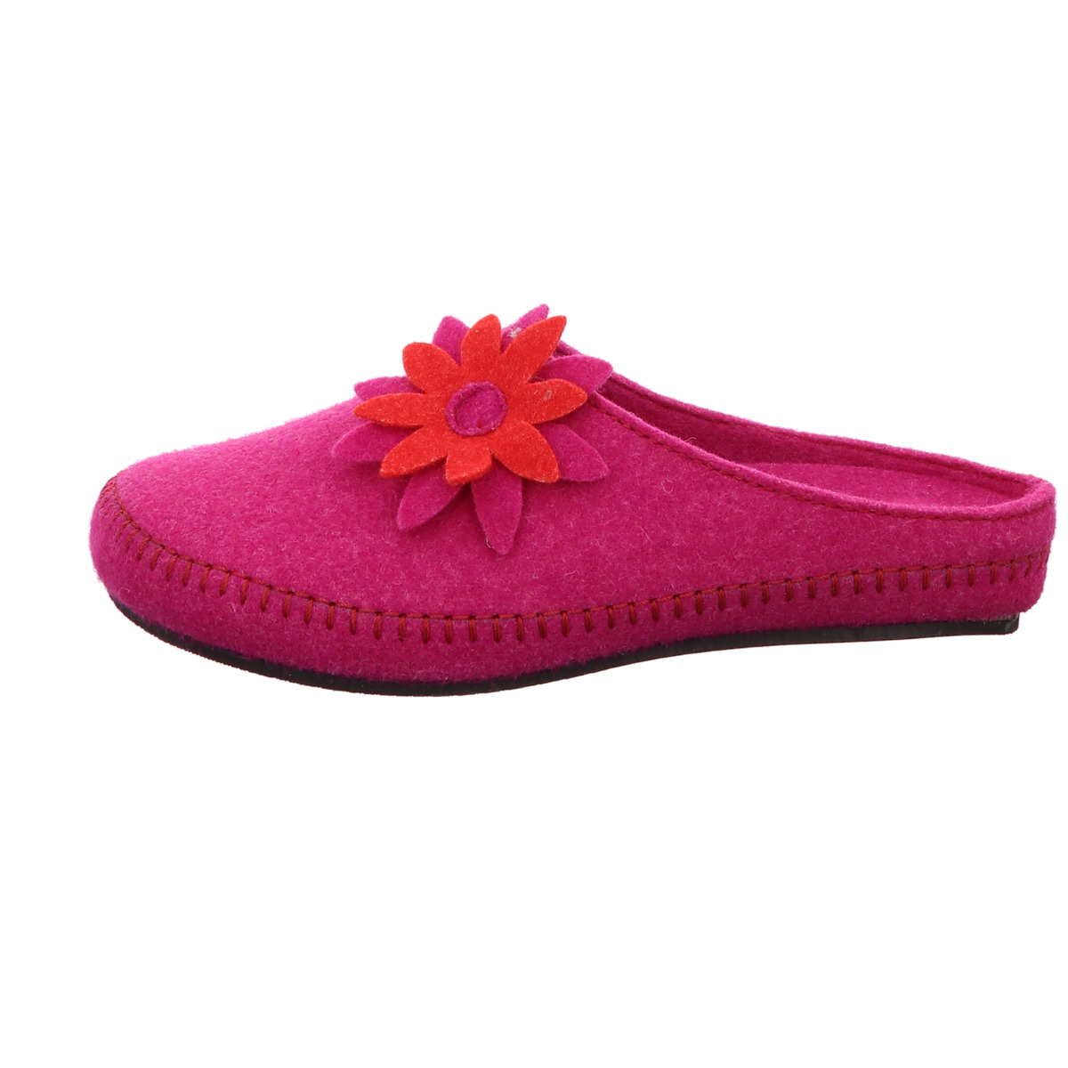 Hausschuh, Rohde Pink