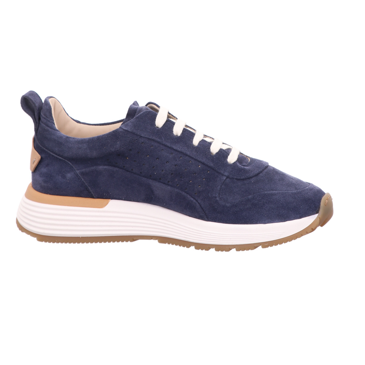 Sneaker, Moma Blau